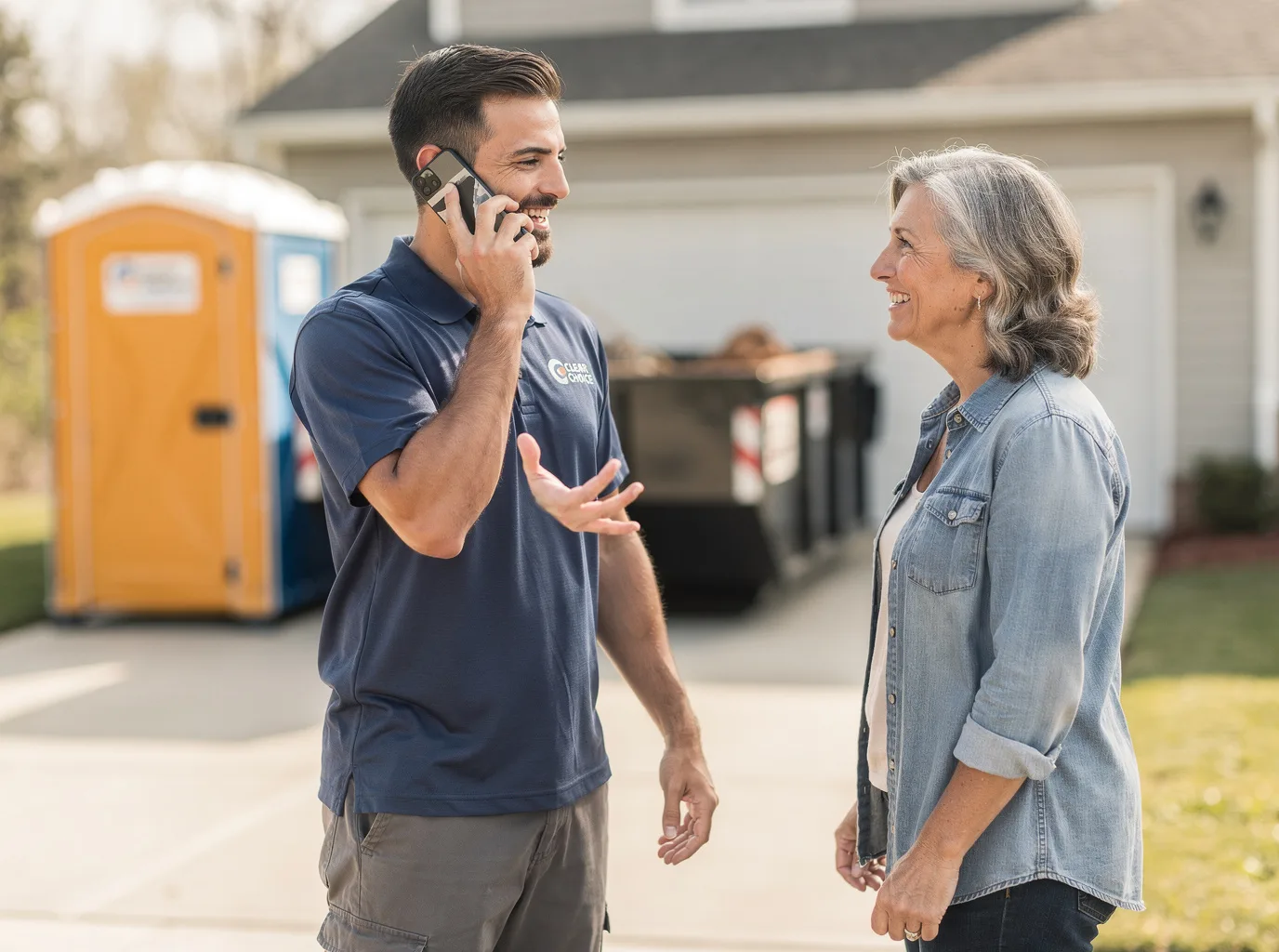 Porta Potty Rental Bouton, IA FAQs